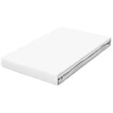 schlafgut Pure Boxspring 140 x 200 - 160 x 220 cm new white