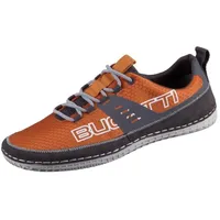 Bugatti Herren Schnürschuh orange