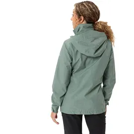 Vaude Rosemoor Ii Regenjacke Damen Agave 46