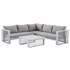 MWH Das Original Royal Bellezza Loungeset weiß