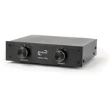 Dynavox AMP-S Pro Verstärker/Boxen-Umschalter Schwarz