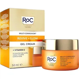 Roc Multi Correxion Revive + Glow Gel-Creme 50 ml