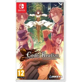 Code: Realize Guardian of Rebirth - Edition (PEGI) (Nintendo Switch)