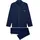 HOM Pyjama Rafael Blau XXL