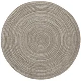 PICHLER Tischset rund SAMBA | taupe - D 38