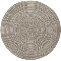PICHLER Tischset rund SAMBA | taupe - D 38