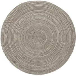 PICHLER Tischset rund SAMBA | taupe - D 38