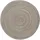 PICHLER Tischset rund SAMBA | taupe - D 38