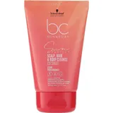 Schwarzkopf Professional BC Bonacure Sun Protect Scalp, Hair & Body Cleanse Shampoo 100 ml