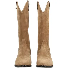 Jeffrey Campbell Cowboystiefel hellbraun 41
