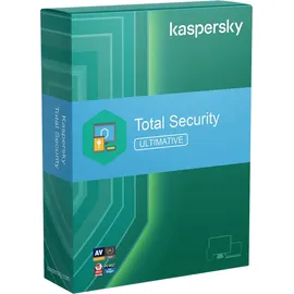 Kaspersky Lab Total Security 2020 5 Geräte 2 Jahre ESD DE Win Mac Android iOS