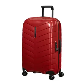 Samsonite Attrix 4-Rollen Cabin 69 cm / 73 l rot