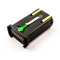 CoreParts Batterie für Barcodelesegerät - Lithium-Ionen