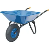MÜBA Schubkarre Fagro F85 85l polymeres Rad 21,5kg Stahlfelge m.Kugell.