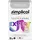 Heitmann simplicol Textilfarbe expert Delfin-Grau| Perfekt zum Batiken und für kreatives, Färben | Einfache Anwendung | Farbpulver | 150 g