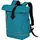 Travelite Rucksack Basics Roll-Up Backpack Plane Harbor Blue