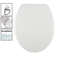 WC-Sitz Toilettensitz Toilettendeckel Duroplast Klodeckel Absenkautomatik SN8972