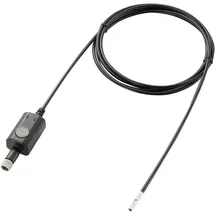VOLTCRAFT Endoskop-Sonde Sonden-Ø 5.8 mm 3 m Wasserdicht, LED-Beleuchtung, Schwenkfunktion