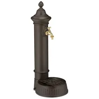 Relaxdays Standbrunnen Antik 72 cm