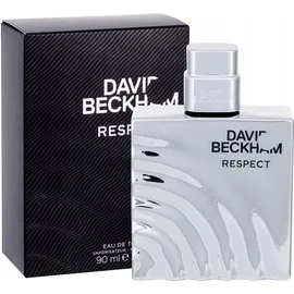 David Beckham Respect Eau de Toilette 90 ml