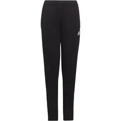 adidas ENT22 TRAINING PNT Kinder Trainingshose schwarz/weiß - 128