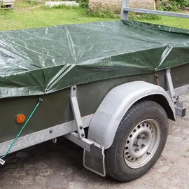 Connex Abdeckplane 3,0 x 4,0 m 100 g/qm