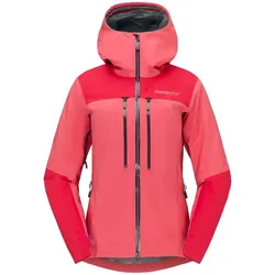 Norrona trollveggen pink