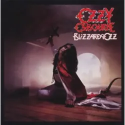 Ozzy Osbourne Blizzard of OZZ CD Re-Release