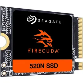 Seagate FireCuda 520N NVMe SSD 1 TB M.2 2230 PCIe Gen4