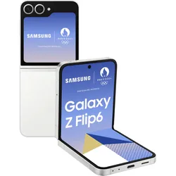 Samsung Galaxy Z Flip6 - Online Exclusive - 5G Smartphone - Dual-SIM - RAM 12 GB