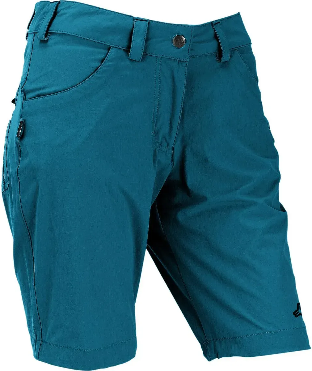 MAUL Sport Rimini Ultralight - Bermuda elas. petrol blue (13) 38