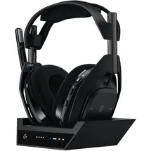 Logitech G Astro A50 X Schwarz