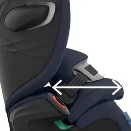 Cybex Pallas G I-Size Plus ocean blue