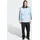 adidas 3-STREIFEN RUGBY LONGSLEEVE POLO blau M