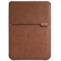 Nillkin Vielseitige Notebook Tasche (Universal), Notebooktasche, Braun