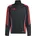Training Halbreißverschluss-Sweatshirt Black/Red 164
