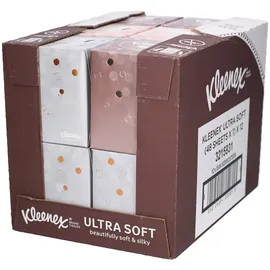 Kleenex Ultra Soft 3-lagig 12 x 48 Tücher
