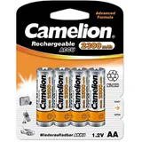 Camelion NiMH-Mignon-Akku 2300 mAh 4 Stück