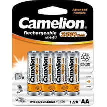 Camelion NiMH-Mignon-Akku 2300 mAh 4 Stück