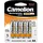 Camelion NiMH-Mignon-Akku 2300 mAh 4 Stück