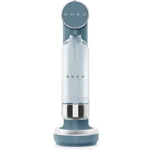 Smeg Sodamaker SKC01SBM Storm Blue-Matt