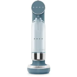 Smeg Sodamaker SKC01SBM Storm Blue-Matt