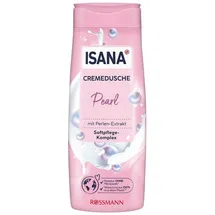 Isana Cremedusche Pearl Duschcreme 300 ml