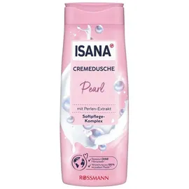 Isana Cremedusche Pearl Duschcreme 300 ml