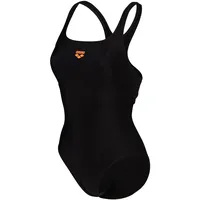 Arena Control Pro Back B One Piece Swimsuit, Schwarz, 44