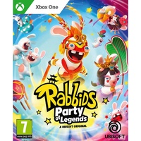 Rabbids: Party of Legends - Microsoft Xbox One - Unterhaltung - PEGI 7