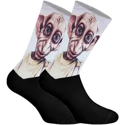 Jenes  Socken -DOBBY  in Beige, 40 / 45