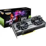 Inno3D GeForce RTX 3060 Twin X2 OC 12 GB GDRR6 1320 MHz N30602-12D6X-11902120H