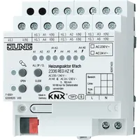 Jung KNX Heizungsaktor 6fach