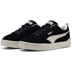 PUMA Park Lifestyle Raw Sneaker 05 - PUMA black/alpine snow 43
